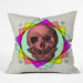Wesley Bird Polyester True Sign Art Indoor/Outdoor Throw Pillow