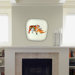 Iveta Abolina Rhino Modern Clock