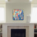 Jacqueline Maldonado Torrentremix Custom Clock