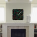Jacqueline Maldonado Matrix Custom Clock