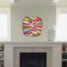 Jacqueline Maldonado Spectacle Modern Clock