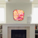 Jacqueline Maldonado Concentric Modern Clock