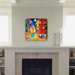 Robin Faye Gates Sylvia Needs Eggs Wall Art