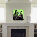 Romi Vega Bear Custom Clock