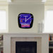 Romi Vega Continental Typewriter Modern Clock