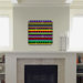 Romi Vega Heavy Pattern Wall Art