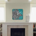 Valentina Ramos Beta Fish Custom Clock
