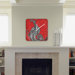 Valentina Ramos The Bird Custom Clock