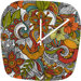 Valentina Ramos Ava Clock