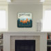 Anderson Design Group Portland Custom Clock