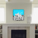 Bird Ave Los Angeles Custom Clock