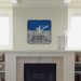Bird Ave University of Michigan Custom Clock