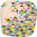 Bianca Green Completely incomplete Clock
