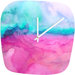 Jacqueline Maldonado Tidal Color Clock