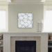 Khristian A Howell Provencal Gray 1 Custom Clock