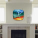 Jacqueline Maldonado Leaving California Modern Clock
