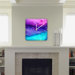 Jacqueline Maldonado The Sound Custom Clock