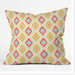 Jacqueline Maldonado Zig Zag Ikat Throw Pillow