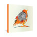 Iveta Abolina Bird Gallery Wrapped Canvas