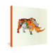 Iveta Abolina Rhino Gallery Wrapped Canvas
