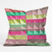 Jacqueline Maldonado Polyester Pyramid Scheme Indoor/Outdoor Throw Pillow