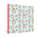 Jennifer Denty Cake Slices Gallery Wrapped Canvas