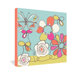 Rachael Taylor Fun Floral Gallery Wrapped Canvas