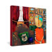 Robin Faye Gates With Bebe Gallery Wrapped Canvas