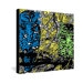 Romi Vega Bright Owl Gallery Wrapped Canvas