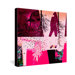 Randi Antonsen City 3 Gallery Wrapped Canvas