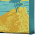 Anderson Design Group Coastal California Gallery Wrapped Canvas