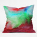 Jacqueline Maldonado Polyester The Red Sea Indoor/Outdoor Throw Pillow