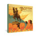 Anderson Design Group Boston Gallery Wrapped Canvas