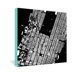 CityFabric Inc NYC Midtown Gallery Wrapped Canvas