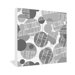 Rachael Taylor Textured Geo Gallery Wrapped Canvas