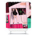 Randi Antonsen City 2 Shower Curtain