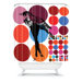 Randi Antonsen Poster Heroins 5 Shower Curtain