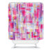 Jacqueline Maldonado Space Between Shower Curtain