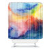 Jacqueline Maldonado Torrent 1 Shower Curtain