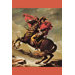 Napoleon Crosses the Great St. Bernard Pass Canvas Art