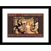 This Bud of Love Framed and Matted Print