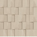 Skyline 12" x 12" Porcelain Rectified Brick in Sand