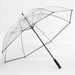Clear Golf Umbrella