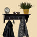 Hook Shelf