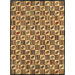 Gallery Rustic Oak Multi Rug
