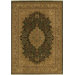 International First Lady Imperial Garden Old Republic Black Rug