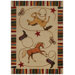 Young Attitudes Durango Ranch Kids Rug