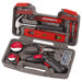 70 Piece Household Tool Kit with 6V Cordless Screwdriver