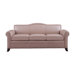 Cosmopolitan Leather Sofa