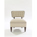 Luxe Leather Chair